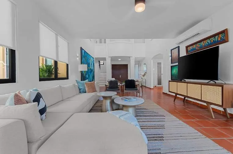 3 Bedroom - Villa Horizon Sabana  0*, Sabana (Vega Alta) Puerto Rico