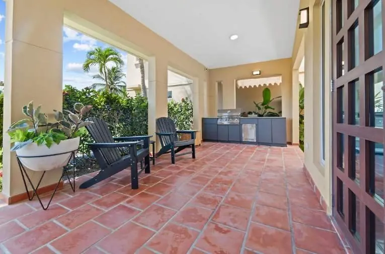 3 Bedroom - Villa Horizon Sabana  0*, Sabana (Vega Alta)