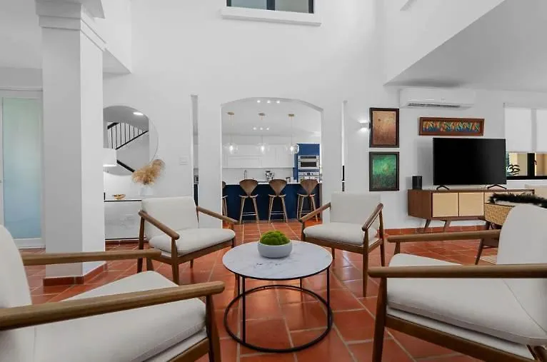 3 Bedroom - Villa Horizon Sabana  Portoryko